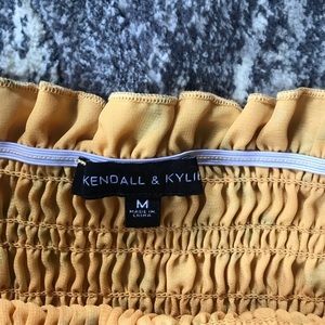 Kendall & Kylie Tops - Tube Top Kendall & Kylie Tops - Tube Top